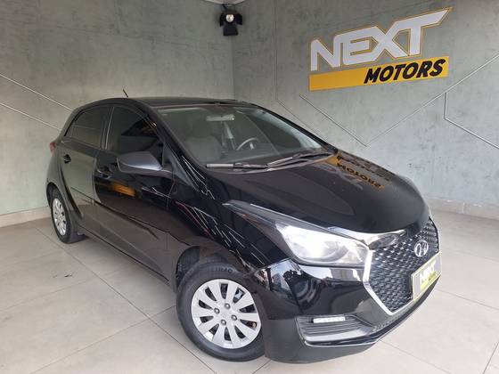 HYUNDAI HB20 1.0 UNIQUE 12V FLEX 4P MANUAL